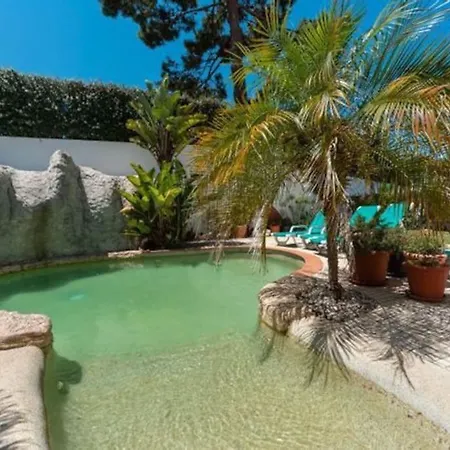 Ocean, Surf, Golf Private With Pool Near Lagoon Casa de Férias Casal do Narcizo