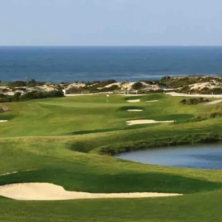 Casa de Férias Ocean, Surf, Golf Private With Pool Near Lagoon