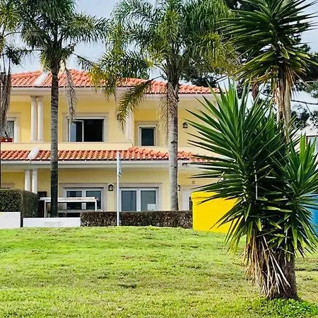 Ocean, Surf, Golf Private With Pool Near Lagoon * Casal do Narcizo
