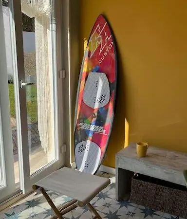 Casa de Férias Ocean, Surf, Golf Private With Pool Near Lagoon Casal do Narcizo