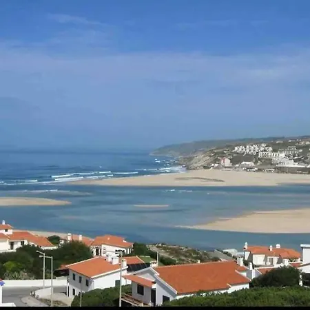 Casa de Férias Ocean, Surf, Golf Private With Pool Near Lagoon Casal do Narcizo
